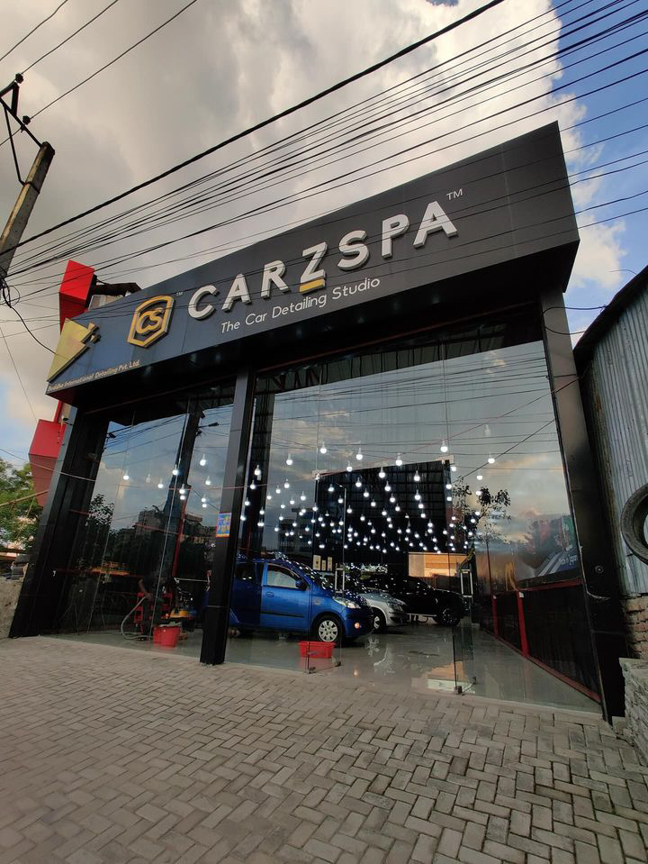 carzspa kathmandu