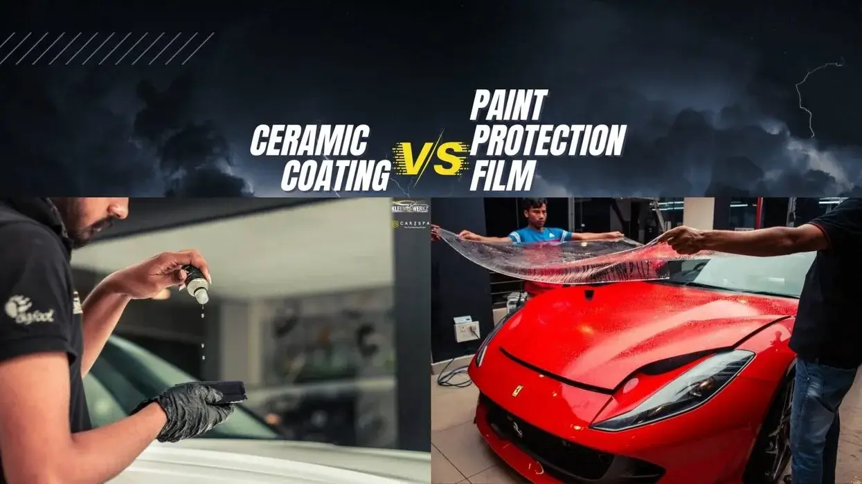 What is Paint Protection Film?