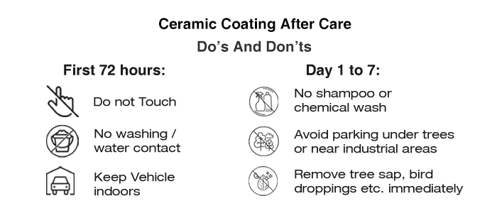 Learn How to Wash & Care for Your Ceramic Coated Vehicle