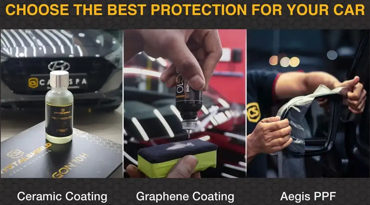 Best Ceramic Coating 2024: Don't Buy Before You Read This!