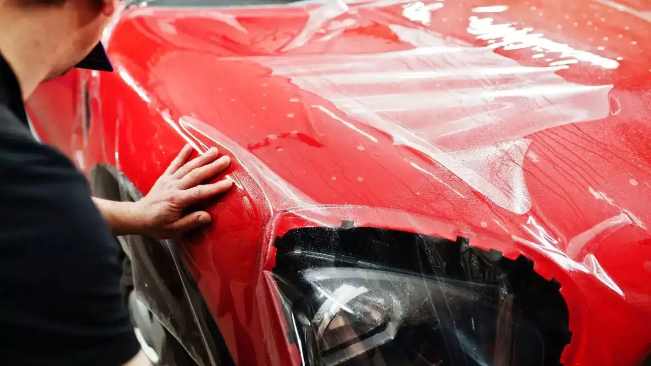Learn to maintain the best paint protection film for cars in 5 simple steps