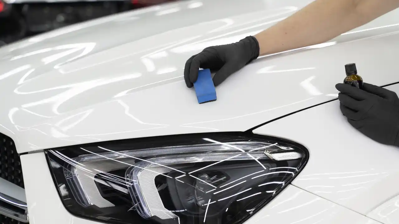 Understanding the Lifespan of Ceramic Coating for Your Car: Benefits,  Maintenance, and Reapplication