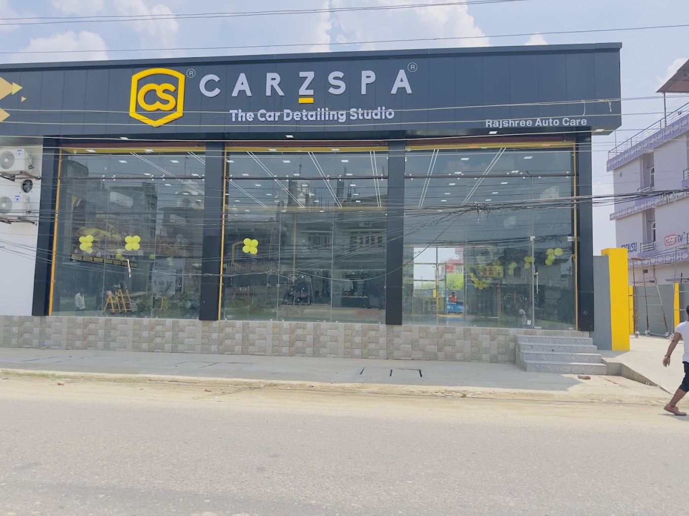 carzspa birgunj