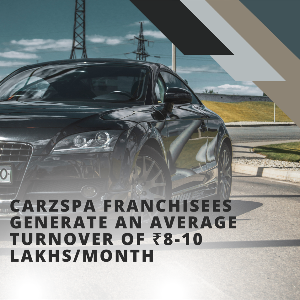 Carzspa franchise oppurtunity