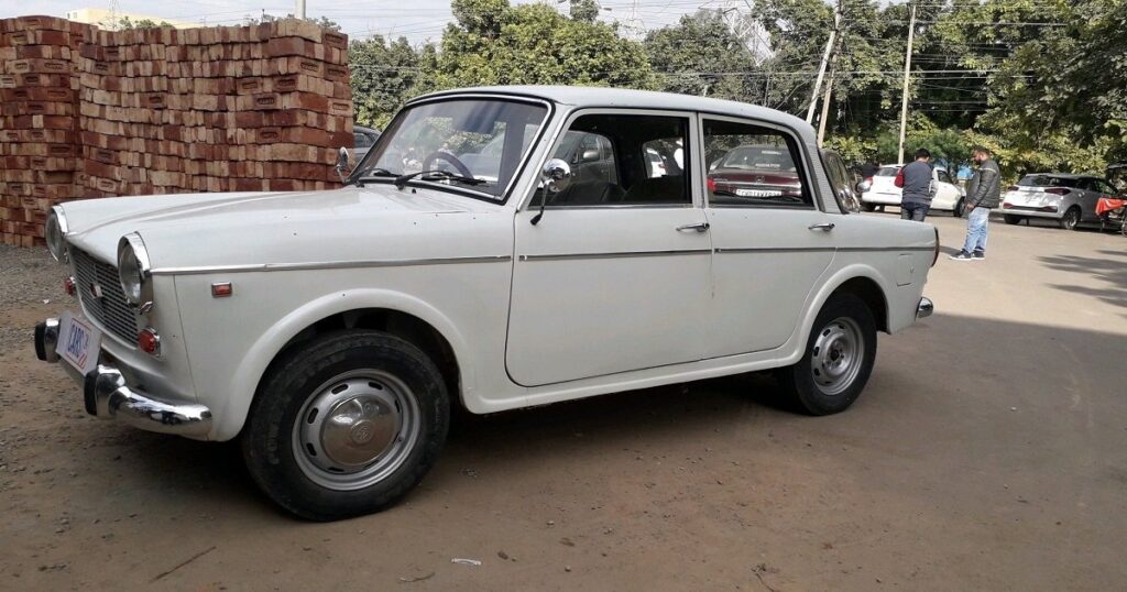 Premier Padmini