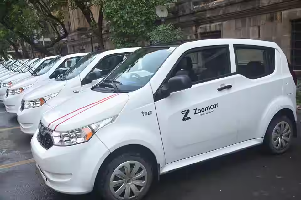 zoom car