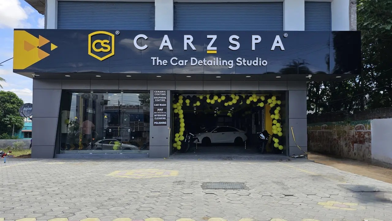 Image of CarzSpa Detailing Studio